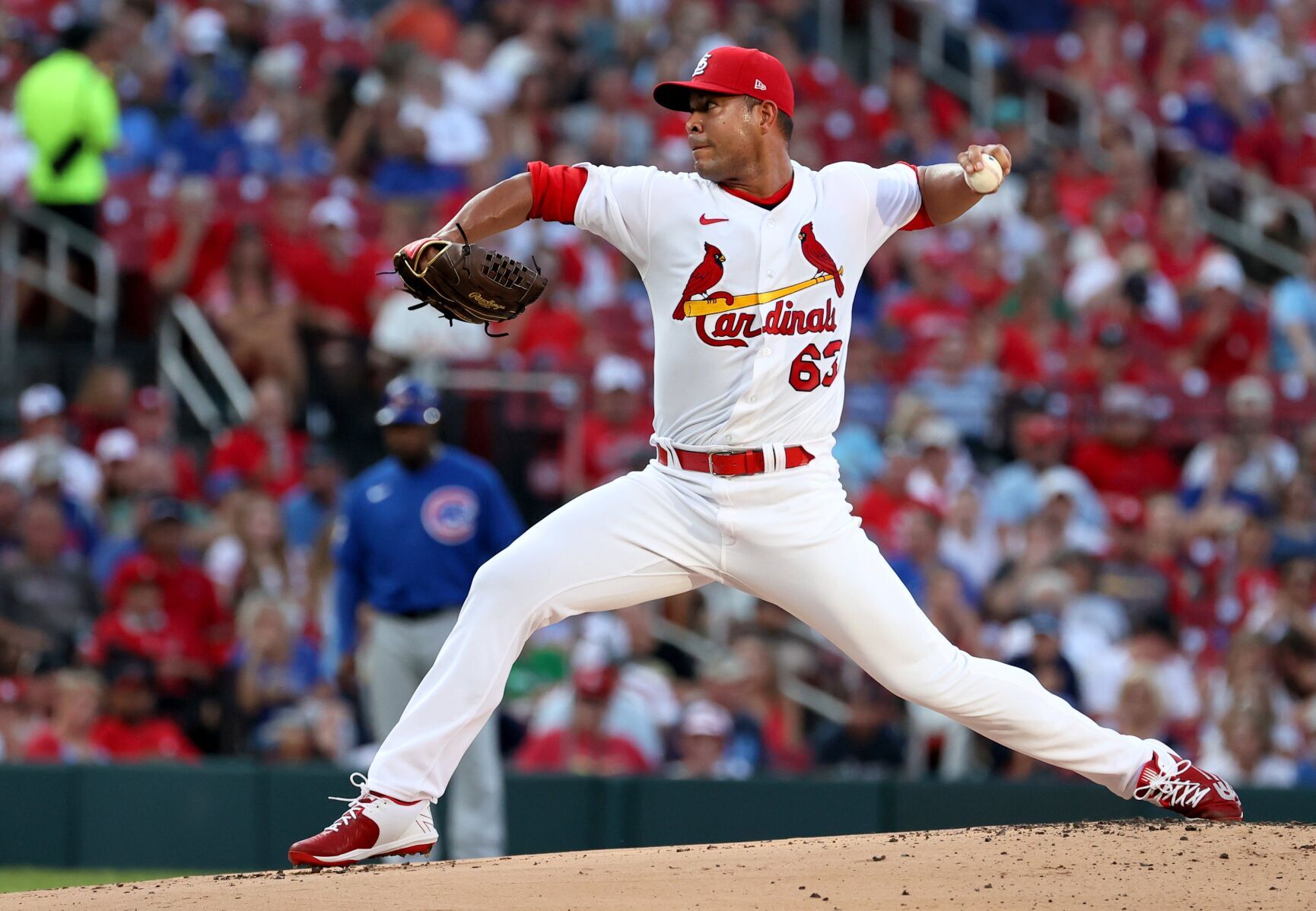 Chicago Cubs vs St. Louis Cardinals